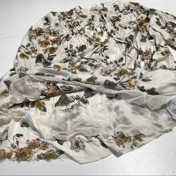 Free People tunic blouse - Picture 5 of 6